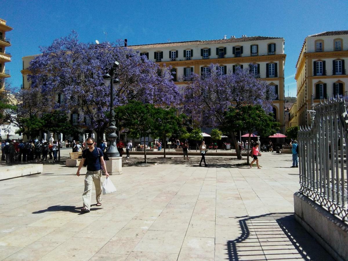 Teatro Cervantes Sigloxxi Málaga Buitenkant foto